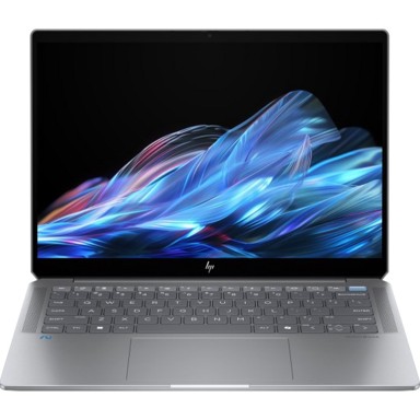 HP Laptop OmniBook Ultra AI PC 14 fd0191ng / AMD Ryzen AI 9 365, 14", 2240 x 1400, 16 GB RAM, 1 TB SSD, Windows 11, siva